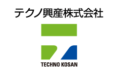 テクノ興産株式会社ロゴ